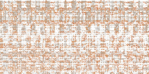 hazelnut colored; simple, elegant and stylish worn effect, vintage seamless surface pattern design / vector illustration for book cover, linens, fabric, denim, rug, carpet, curtain, leather covering
