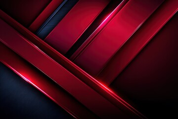 A dark red and black background with a diagonal pattern