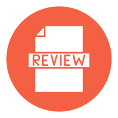 Review file