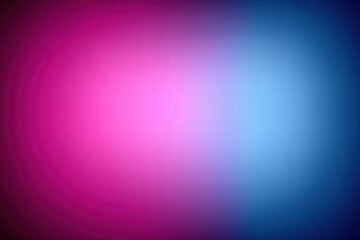 Obraz premium a pink and blue background with a blurry effect