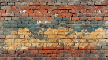 photo brick wall urban