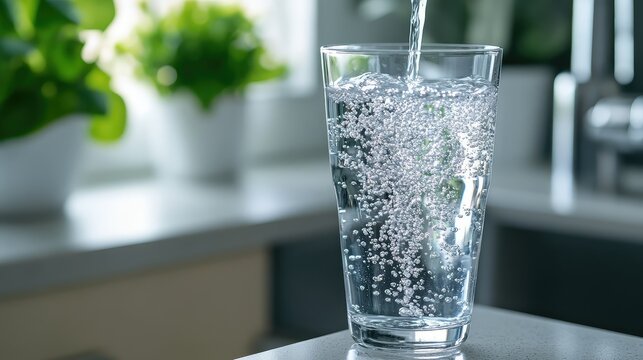 distillation drinking water treatment