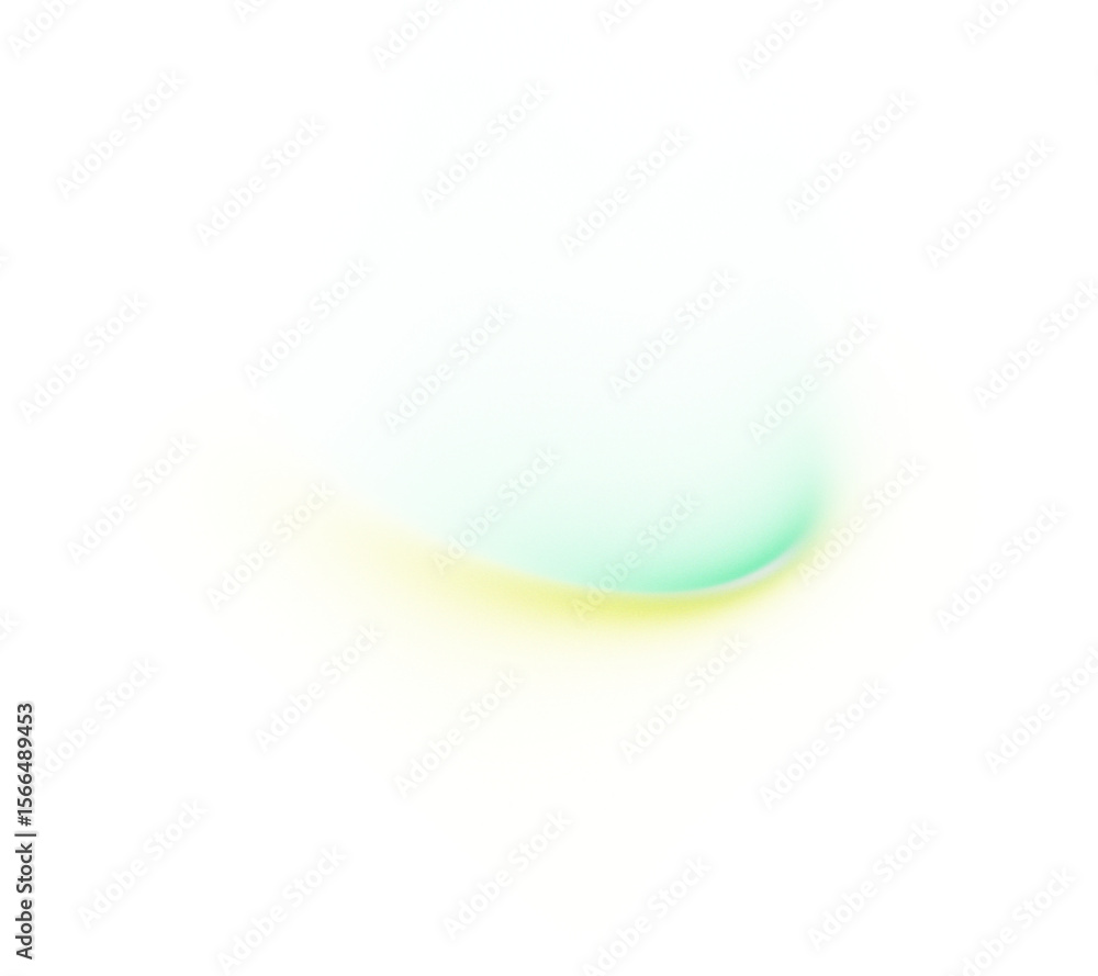 Poster Blue yellow, color gradient rough abstract background shine bright light and glow shapes empty space , grainy noise grungy texture on transparent background 