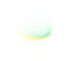 Blue yellow, color gradient rough abstract background shine bright light and glow shapes empty space , grainy noise grungy texture on transparent background 