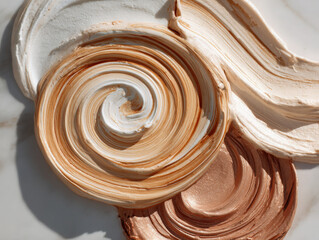 Pearl-Infused Setting Powder For Silky Glow