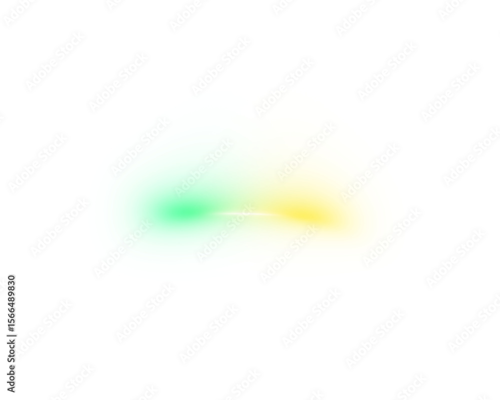 Poster Blue yellow, color gradient rough abstract background shine bright light and glow shapes empty space , grainy noise grungy texture on transparent background 