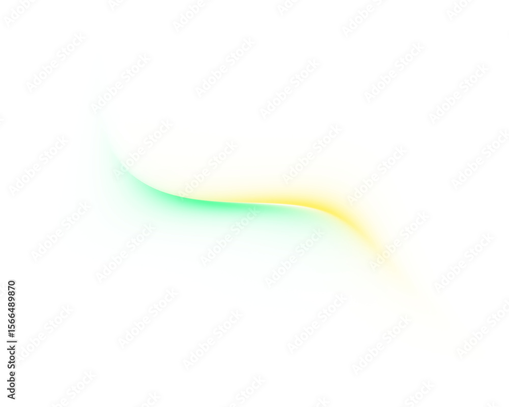 Poster Blue yellow, color gradient rough abstract background shine bright light and glow shapes empty space , grainy noise grungy texture on transparent background 