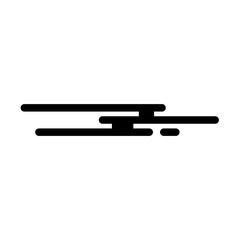 Traditional Asian chinese clouds