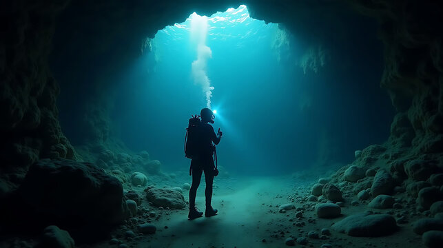 Urban Graffiti Alley With Bold Street Art And Skateboarder In Youthful Spray Paint Style - Powered by Adobe
