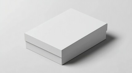 design white box mock up