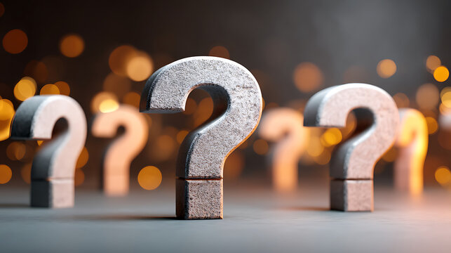 Uncertain Future Exploring the Enigma of Questions and Answers