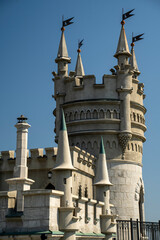 Swallow's Nest Castle
