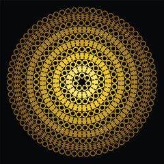 Luxury Mandala Artwork – A Statement of Grace and Balance