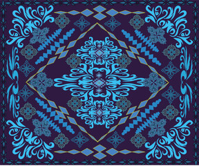 ornamental round ornament