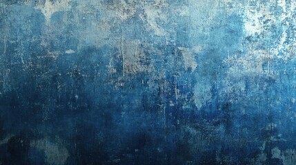 Fototapeta premium style blue grunge