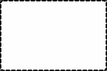 Simple Border or Frame with white background,  Photo Frame,