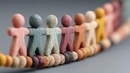 Business Team Building collaboration leadership Elegant Minimalist Award Trophy for Celebrating Achievements