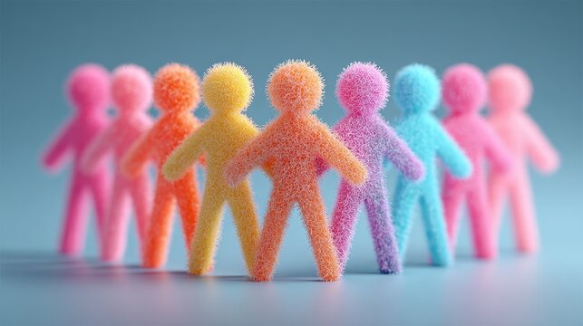 Business Team Building collaboration leadership Elegant Minimalist Award Certificate Design