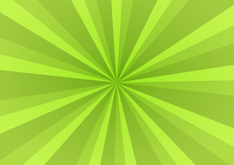 Neon light green spiral background. Groovy hippie background. Waves, swirls, twirl patterns. Twisted and distorted vector texture in trendy retro psychedelic style. Y2k aesthetic.
