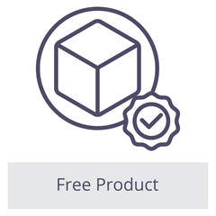 Free Products Element For Design Graphic