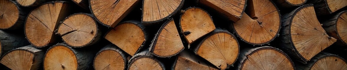 A tightly bound bundle of firewood, ready for the fireplace or stove Shows natural texture and variations in wood grain and color Perfect for rustic, cozy, and winter themes , pile, heat, fuel