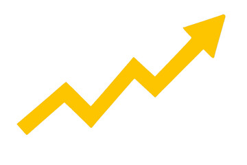 Vibrant abstract geometric shapes with red green and blue colors isolated on transparent background