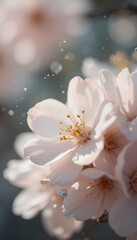 cherry blossom in spring