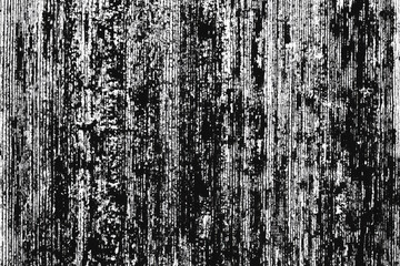 Vertical distressed wood-like scratch texture