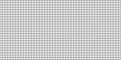 abstract black polka dot pattern suitable for background. © ANDRI