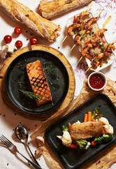 Premium Food Photography for Editorial and Commercial Use

A curated collection of high-quality food photographs capturing authentic dishes, artisanal ingredients, and elegant plating in natural light