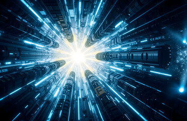 Sci - fi Future Tech Channel