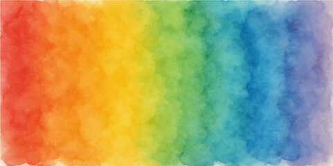 Abstract vibrant watercolor texture with a fiery orange and yellow paint pattern, perfect for an artistic or grunge background illustration