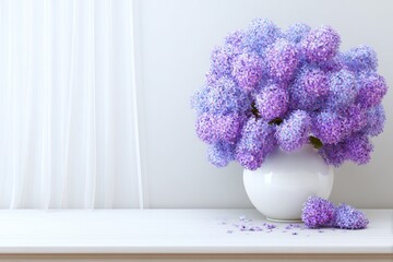 A Symphony of Purple Hues