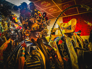 Taiwanese temple culture