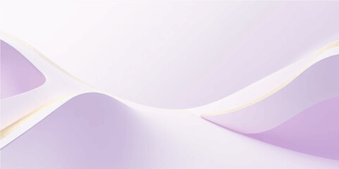 Abstract blue and purple wave patterns create a futuristic design for a dynamic backdrop