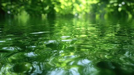 nature green water