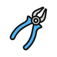 dragonfly on a white background vector