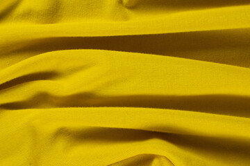 Golden Cloth Surface with Fine Detail
