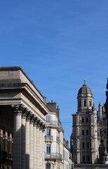 saint Michel church in Dijon, France 