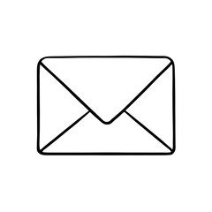 e mail icon