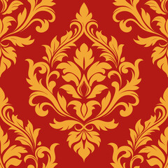 seamless floral pattern