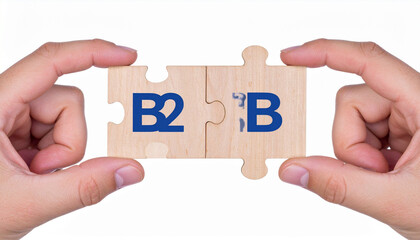 hands holding puzzle