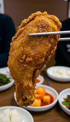 fried chicken