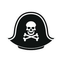 Piracy Hat Icon