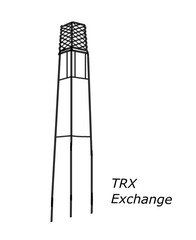 illustration of the Exchange TRX