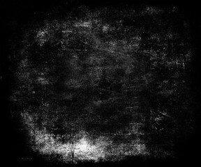 Grunge scratched background, old distressed texture, old wall