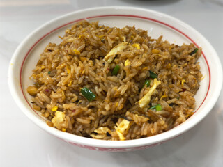 焼きめし