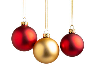 Christmas Ornament Ball Set