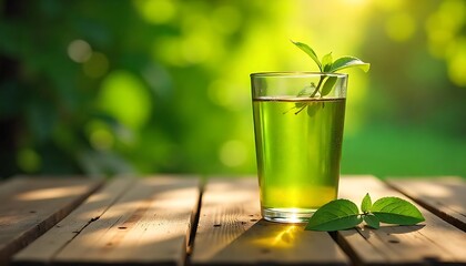 Green Tea in Clear Glass with Sunlight &ndash; Fresh and Invigorating Beverage Scene

Sun-Kissed Green Tea in Glass &ndash; Light, Refreshing, and Healthy Drink Concept

Bright Green Tea Moment &ndash; Natural Light, F