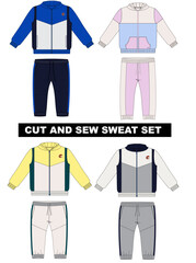 Sweat Set Collection 